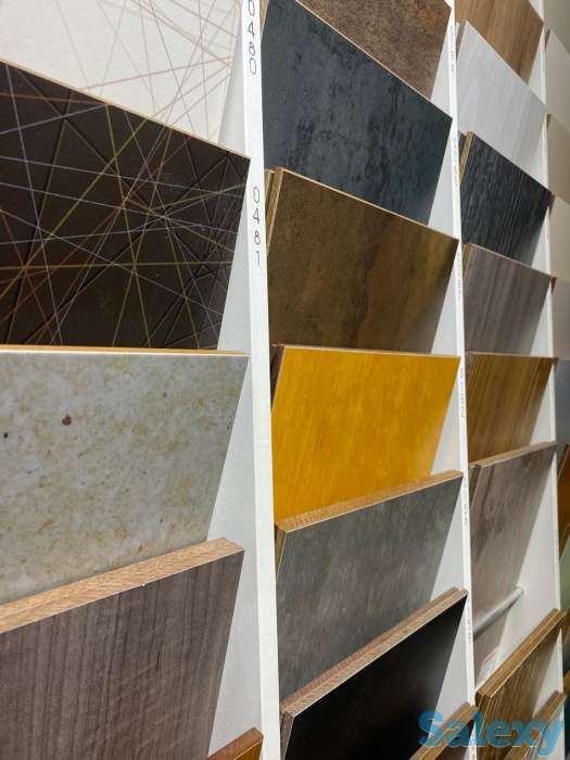 стеновые панели в интерьере в наличии на складе, фотография 2