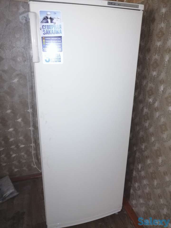 Морозильная камера атлант, фотография 1