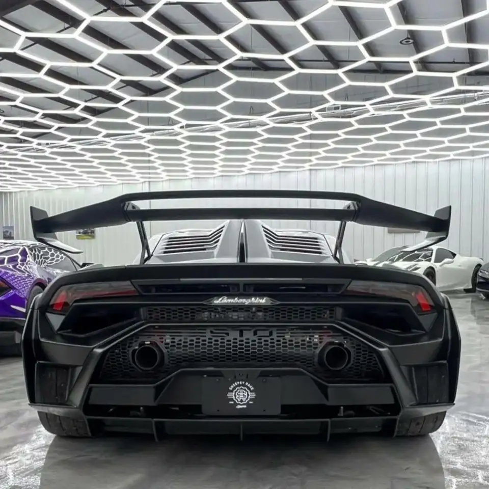 Светодиодные светильники LED модульное освещение для офиса, фотография 4