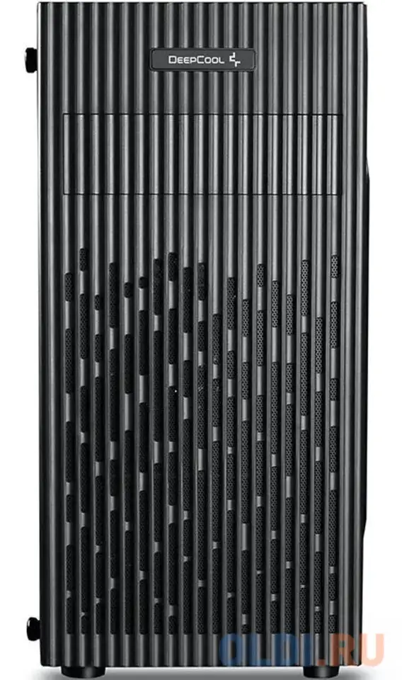 Корпус microatx deepcool matrexx 30 без бп чёрный, фотография 1