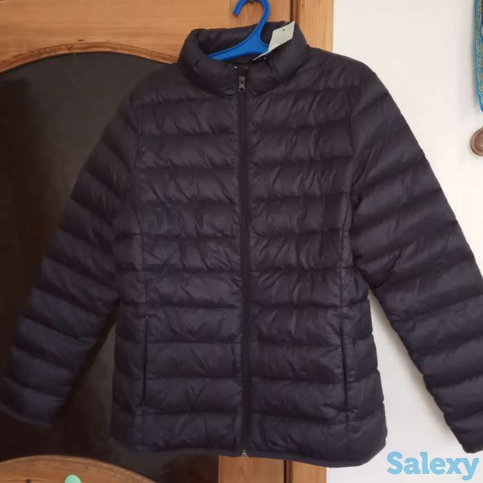 Пуховик легкий р 48, Германия, фотография 1