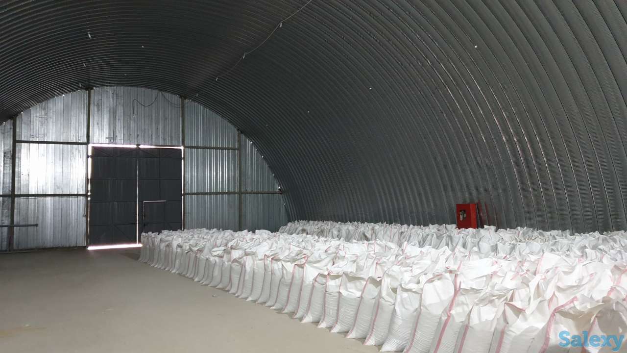 Завод по производству соевого шрота, АЛМАТИНСКАЯ ОБЛАСТЬ, ЕНБЕКШИКАЗАХСКИЙ РАЙОН, КЫРБАЛТАБАЙСКИЙ С.О., С.КЫРБАЛТАБАЙ, фотография 4