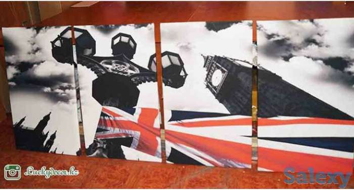 Модульные картины изготовление под заказ, любого изображения, фотография 10