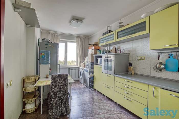 3-комнатная квартира, 125.5 м², 3/9 этаж, Аскарова Асанбая 21/13 — Садыкова, фотография 1