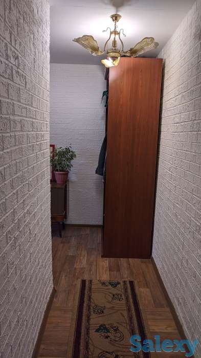 1к квартира, в хорошем состоянии, фотография 5