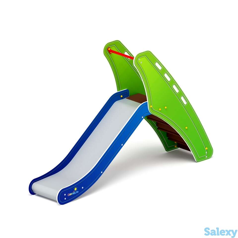 Горка малая h-900 ио 41.01.06-03 джинс, фотография 1