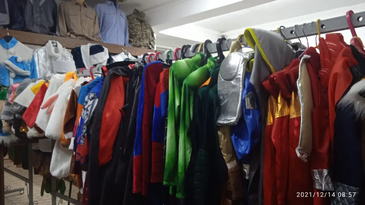 Прокат карнавальных костюмов, фотография 4