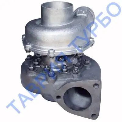 Турбокомпрессор ТКР 11 238НБ для двигателей ЯМЗ-238 гарантия 30 мес., фотография 4