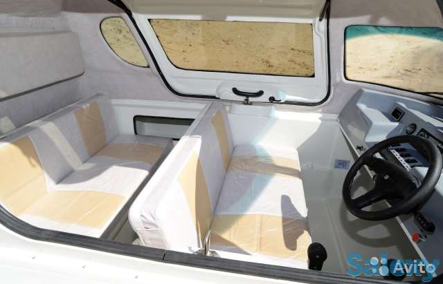 катер на воздушной подушке, фотография 6