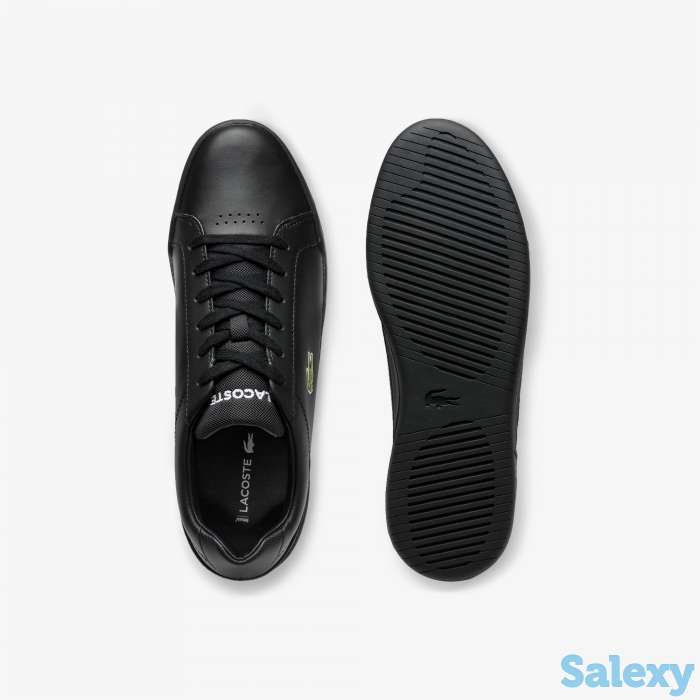 Кеды lacoste challenge, фотография 4