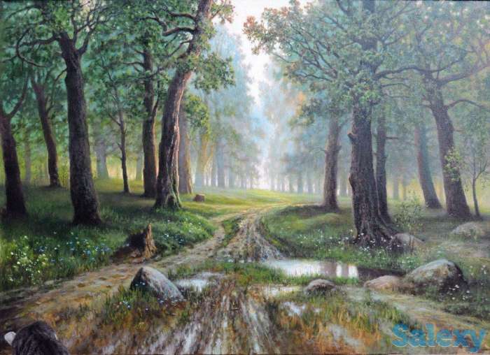 Художник, Роспись стен на заказ, Авторские работы., фотография 2