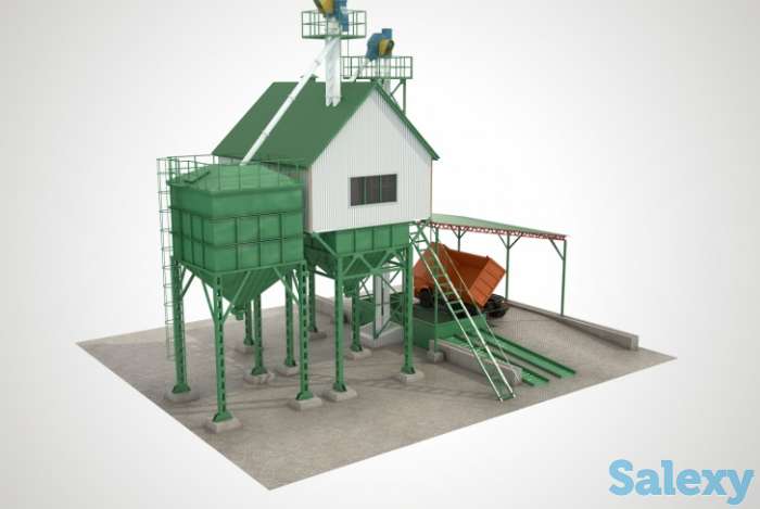 Зерноочистительный комплекс, фотография 2