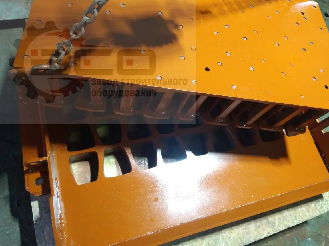 Матрицы на пресс для тротуарной плитки. Гост, фотография 6