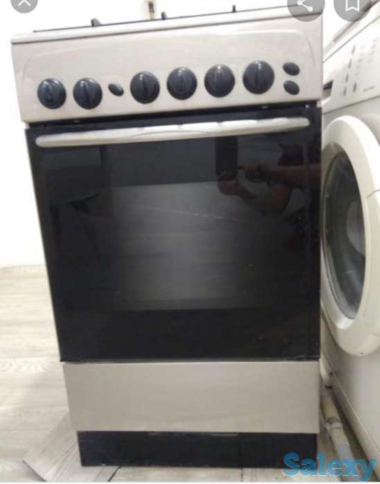 Газовая плита, фотография 1