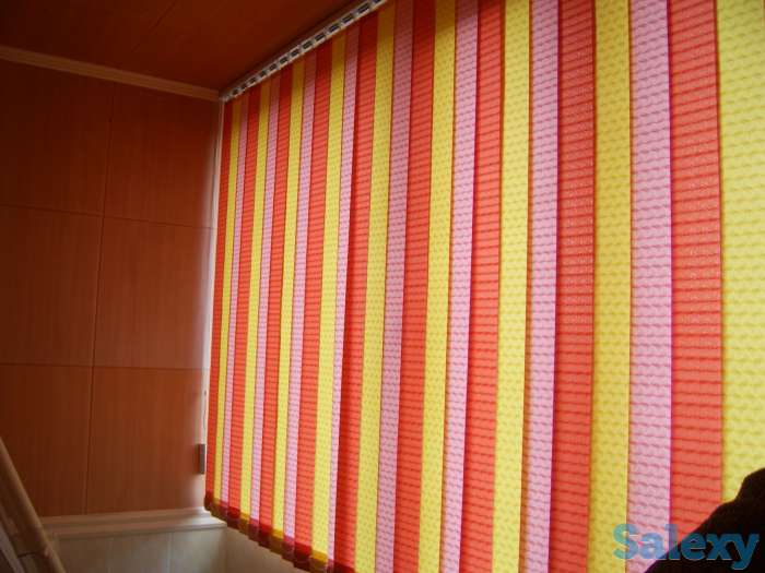 Ролл-шторы и жалюзи, фотография 5