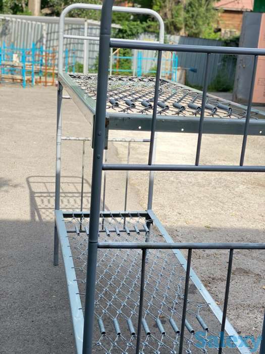 двухъярусные кровати, фотография 1