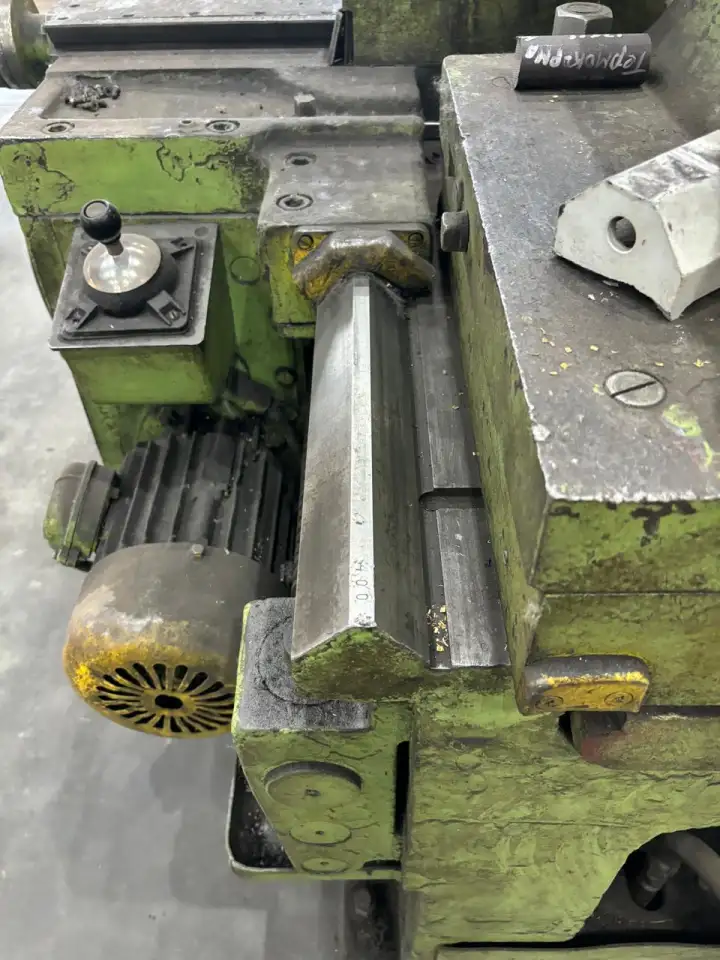 Станок токарный 1м63 рмц 750 мм, фотография 6