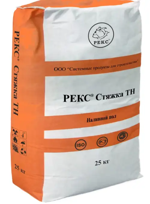 Стяжка ТН - СУХАЯ СМЕСЬ ДЛЯ УПРОЧНЕНИЯ ПОВЕРХНОСТИ СВЕЖЕУЛОЖЕННЫХ БЕТОННЫХ ПОЛОВ И ДЛЯ СОЗДАНИЯ ТОНКОСЛОЙНОГО ВЫСОКОПРОЧ, фотография 1