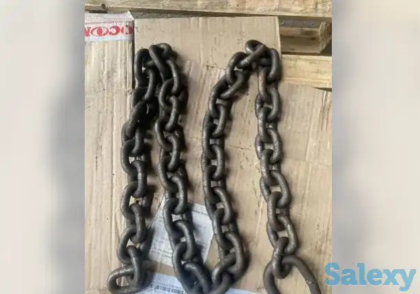 Цепь, фотография 1
