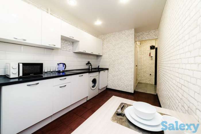 Уютная 1 комнатная квартира в жк Браун, ул. Кожабекова 17/2, фотография 7