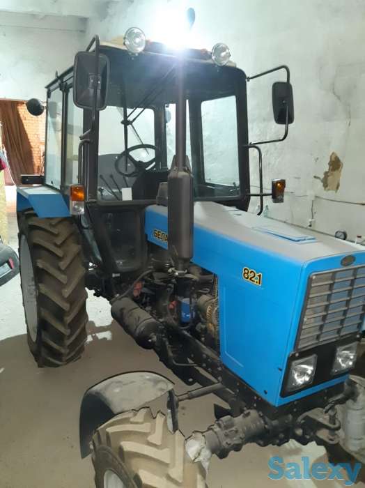 Трактора МТЗ, фотография 1