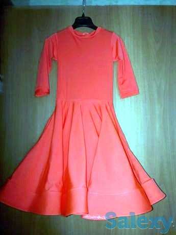 Продам спортивно-бальное платье, фотография 1