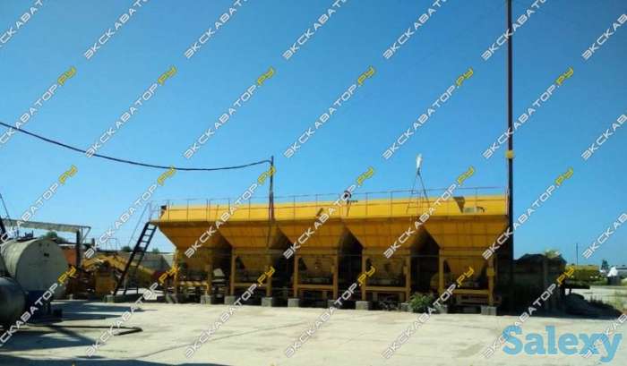 Асфальтобетонный завод Кредмаш ДС-168, фотография 2