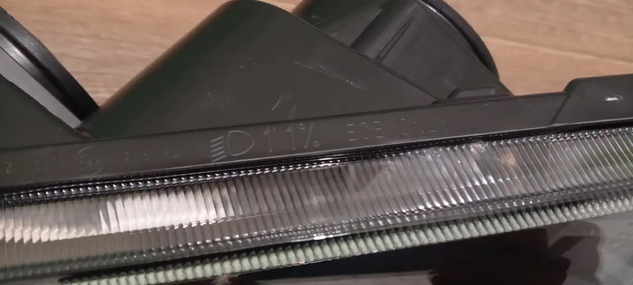 Блок фара левая Калина 2 оригинал Автосвет-Киржач, фотография 3