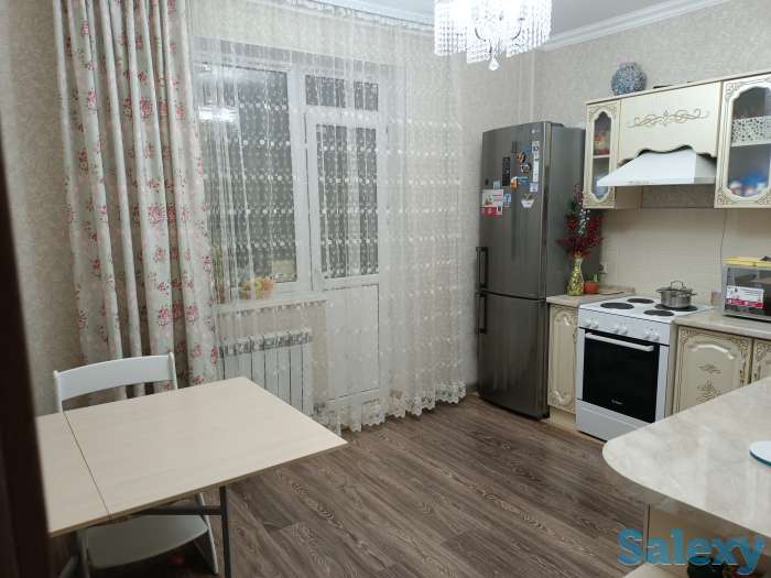 Продам трёхкомнатную квартиру, Е 30 дом 5 (Култегин 5), фотография 2