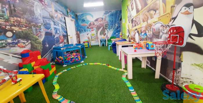 продам бизнес: детский центр активного отдыха, фотография 7