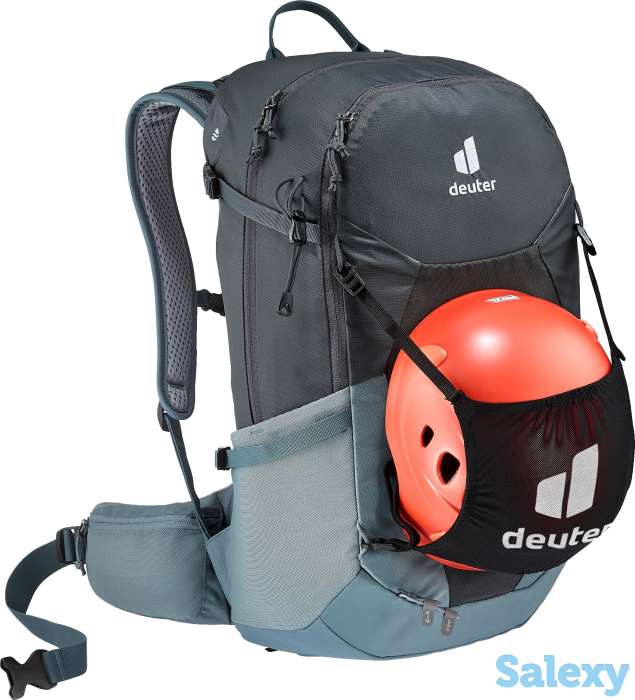 Рюкзак deuter futura 27 graphite/shale, фотография 9