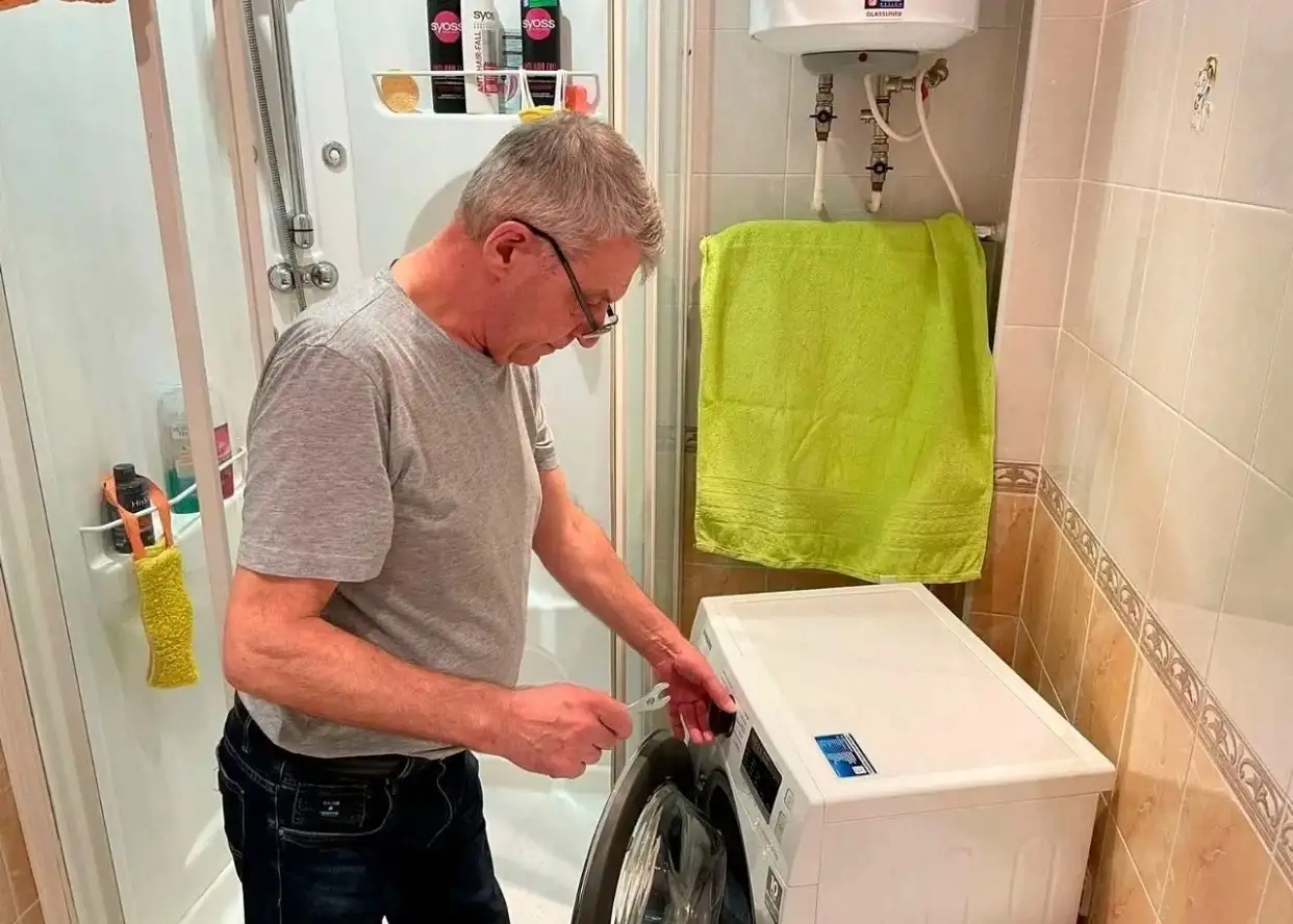 Ремонт стиральных машин посудомоечных сушильных. Частник, фотография 1