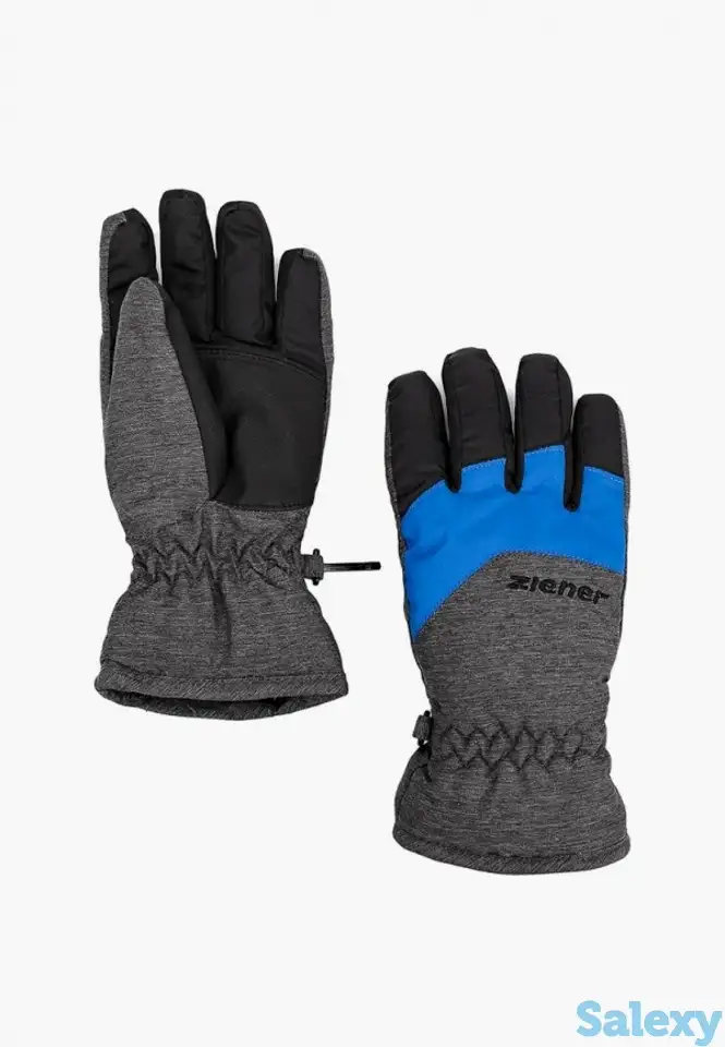 Перчатки горнолыжные ziener, фотография 2