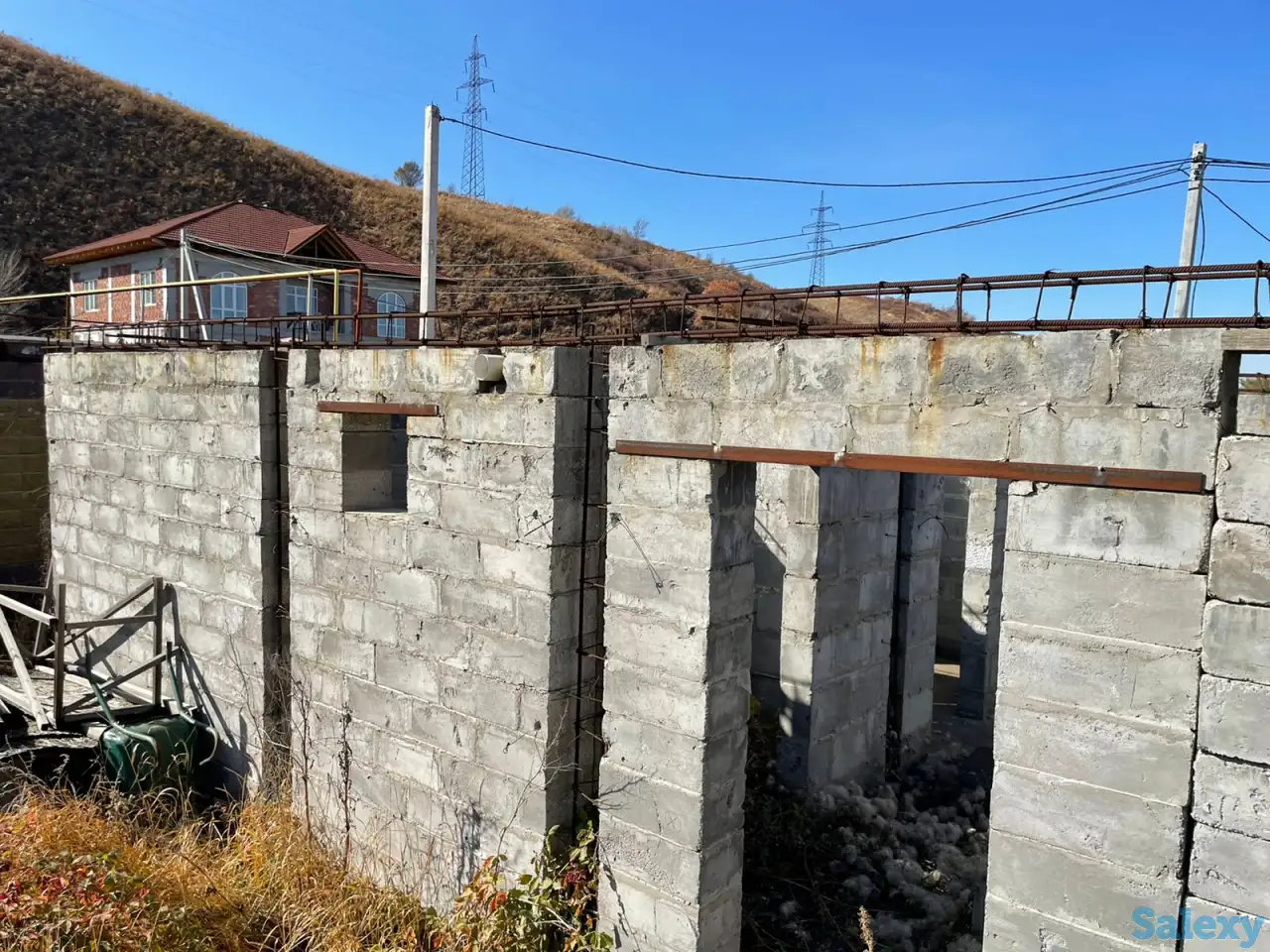 Участок в экологическо-чистом районе, мкр. Каргалы, Редько 138, фотография 4