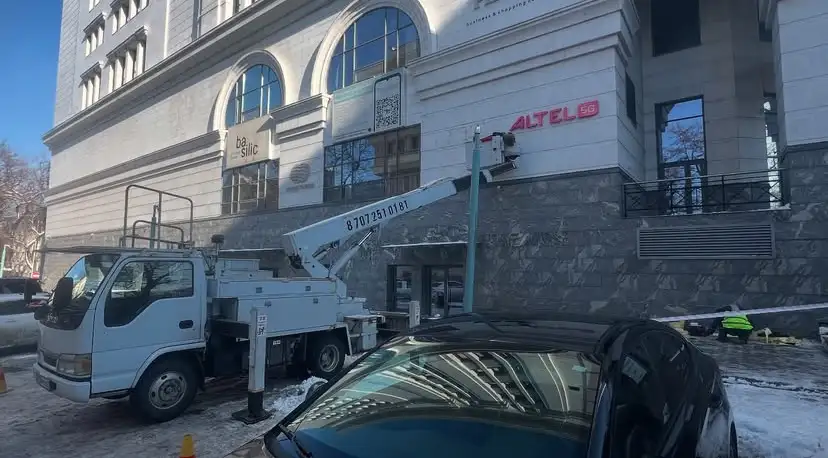 Услуги АВТОВЫШКИ по г. Алматы и Алматинской области, фотография 5