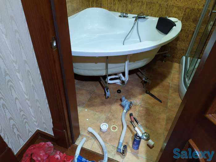 Профессиональные услуги сантехника, фотография 3