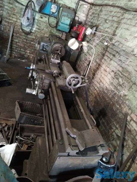 Токарный станок, фотография 4