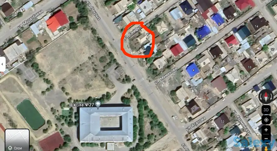 Продам дом 110 кв.м  в Сатпаеве, Улытауская обл., фотография 1