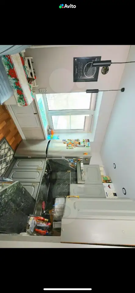 2-к квартира 46 м2 в центре города, 656043, Алтайский край, г Барнаул, Центральный р-н, ул Никитина, д 97, фотография 3