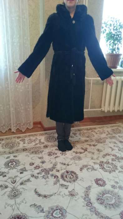 Продам шубу в отличном состоянии , фотография 1