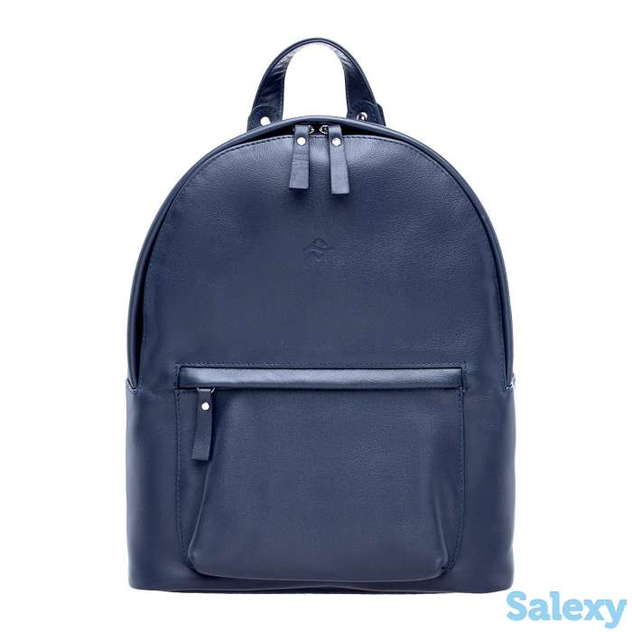 Женский рюкзак-трансформер ambra dark blue, фотография 2