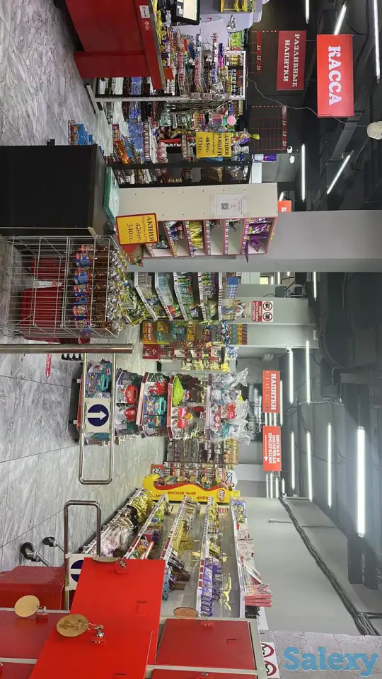 Помещение под торговлю (овощи и фрукты), Навои 208/8, фотография 3