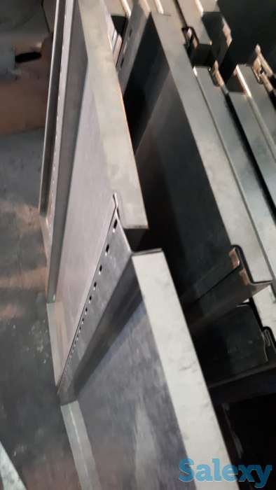 Жестяной цех в Алматы, фотография 2