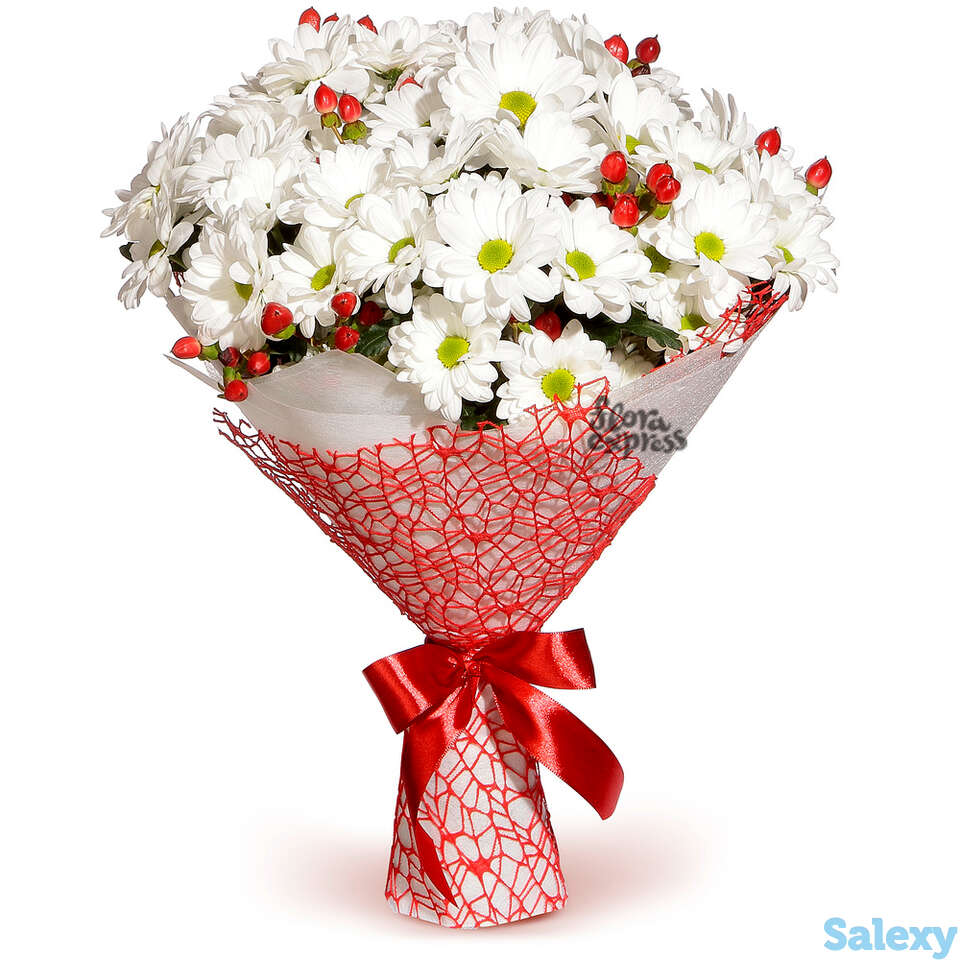 Букет «flora express», фотография 1