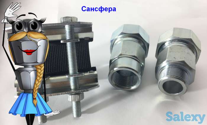 Инженерная сантехника. От производителя Сансфера, фотография 12