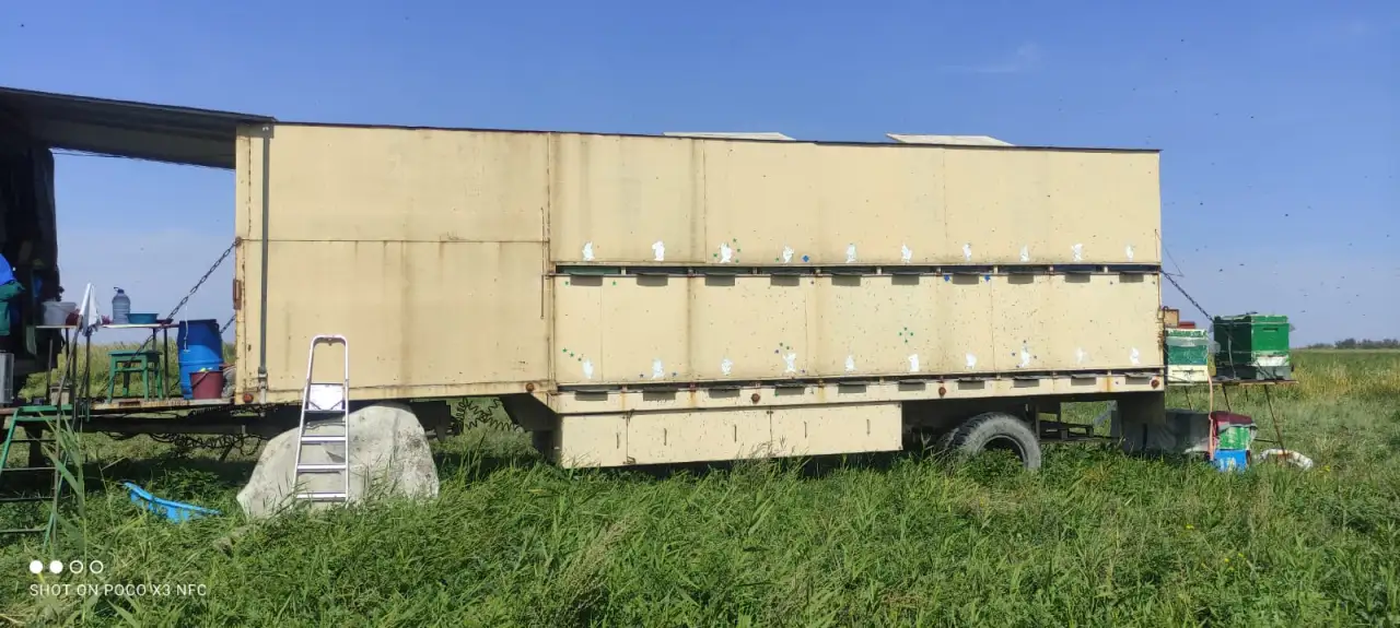 Продам Пчелопавильон, фотография 2