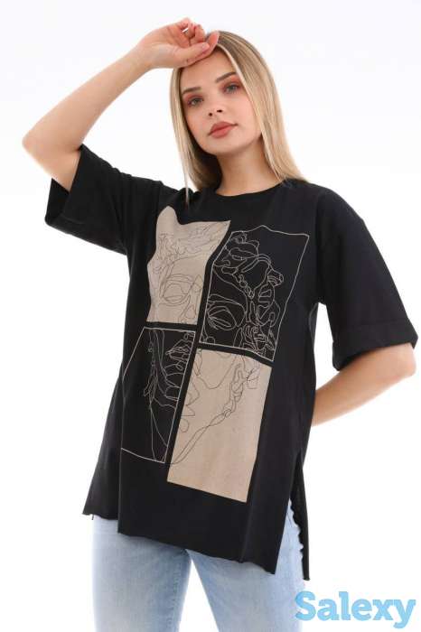 Продам женские футболки, фотография 1