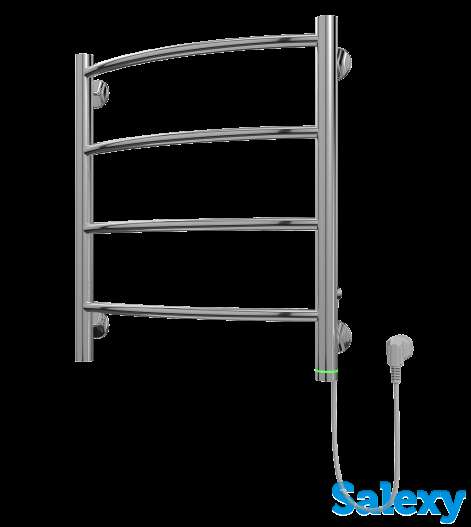 Полотенцесушитель электрический Классик (лесенка) 450x535, фотография 2