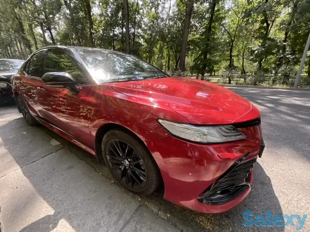 Toyota Camry 75, 2021г, 3.5, фотография 1