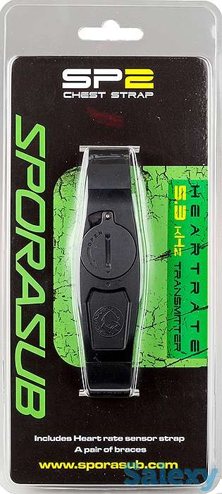 Нагрудный датчик кардиомонитор sp2, фотография 3